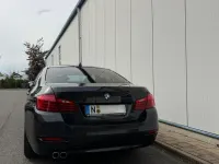 Brugt BMW 530 258 HK (189 kW) 2013 Grå Sedan