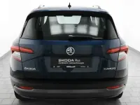 Gebraucht Skoda Karoq Style 150 PS (110 kW) 2018 Blau SUV