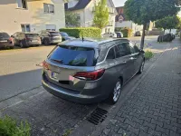 Gebraucht Opel Astra Dynamic 150 PS (110 kW) 2019 Grau Kombi