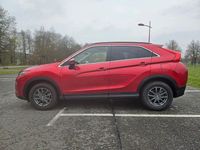 Usado Mitsubishi Eclipse Cross 163 HP (119 kW) 2019 Vermelho SUV
