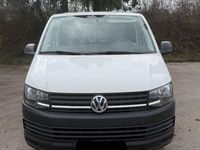 Gebraucht VW Transporter 84 PS (61 kW) 2017 Weiß Van