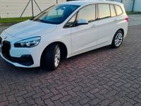 gebraucht BMW 220 gran tourer d 7sitzer