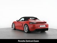 gebraucht Porsche 718 Spyder Sportabgasanlage Rückfahrkam. Apple CarPlay