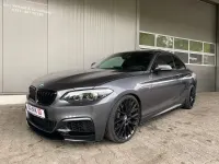 Gebraucht BMW M235 Performance 326 PS (239 kW) 2014 Grau Coupé