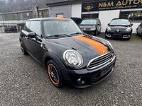 Second-hand Mini ONE 75 CP (55 kW) 2013 Negru Hatchback