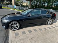 gebraucht BMW 435 i Coupe M-Sportpaket x-Drive