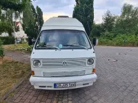 Gebraucht VW T3 69 PS (50 kW) 1989 Weiß Van