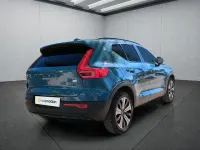 Gebraucht Volvo XC40 261 PS (191 kW) 2022 Blau SUV