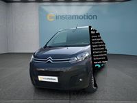 Gebraucht Citroën Jumpy 122 PS (89 kW) 2021 Grau Van / Kleinbus