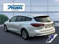 Neu Ford Focus Titanium X 125 PS (91 kW) 2025 Moondust silber metallic Kombi