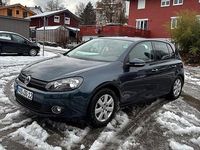 Gebraucht VW Golf V 122 PS (89 kW) 2009 Blau Kombi