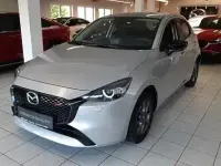 Gebraucht Mazda 2 Homura-Line 90 PS (66 kW) 2023 Platinum quartz m Kleinwagen