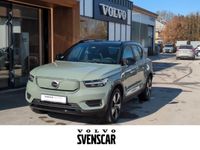 Gebraucht Volvo XC40 Plus 169 kW (231 PS) 2022 Sage green / metallic SUV