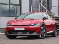 Gebraucht Kia EV6 167 kW (228 PS) 2021 Rot SUV