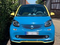 Gebraucht Smart ForTwo Coupé Brabus 90 PS (66 kW) 2017 Kleinwagen
