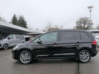 Neu VW Touran 150 PS (110 kW) 2026 Grenadillschwarz Van / Kleinbus