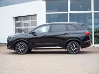 Neu DFSK E5 177 PS (130 kW) 2026 Schwarz SUV