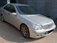 Gebraucht Mercedes 220 150 PS (110 kW) 2006 Silber Limousine