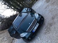 Gebraucht Mercedes A170 116 PS (85 kW) 2004 Grün Van / Kleinbus