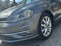 Gebraucht VW Golf VII Join 116 PS (85 kW) 2018 Grau Limousine
