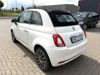 Gebraucht Fiat 500C Dolcevita 69 PS (50 kW) 2022 Weiß Cabrio