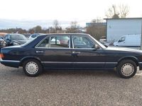 Gebraucht Mercedes 420 224 PS (164 kW) 1991 Blau Limousine