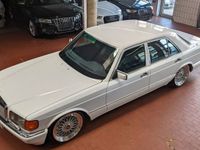 Gebraucht Mercedes 300 SE 179 PS (131 kW) 1987 Weiß Limousine
