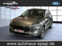 Usado Ford Kuga Cool & Connect 150 HP (110 kW) 2022 Cinzento SUV