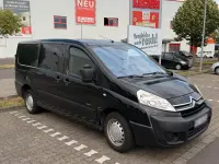 Gebraucht Citroën Jumpy 136 PS (100 kW) 2009 Schwarz Van / Kleinbus