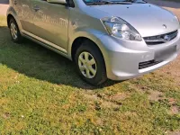 Gebraucht Subaru Justy 68 PS (50 kW) 2009 Silber Kleinwagen