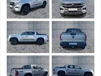 Gebraucht VW Amarok PanAmericana 241 PS (177 kW) 2023 Silber Abholung