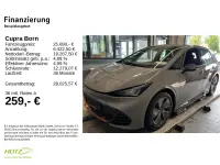 Gebraucht Cupra Born 150 kW (204 PS) 2024 Kleinwagen