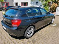 gebraucht BMW 118 1er d