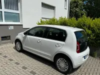 Gebraucht VW up! 75 PS (55 kW) 2014 Kleinwagen