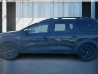 Gebraucht Dacia Jogger Extreme 110 PS (80 kW) 2022 Schwarz Van / Kleinbus