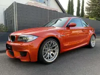 Gebraucht BMW 1M 340 PS (250 kW) 2012 Orange Coupé