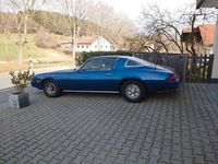 Gebraucht Chevrolet Camaro 145 PS (106 kW) 1978 Blau Coupé