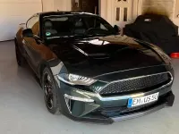 Gebraucht Ford Mustang Bullitt 460 PS (338 kW) 2021 Grün Coupé
