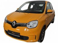 Gebraucht Renault Twingo LIMITED 73 PS (53 kW) 2019 Mangogelb Kleinwagen