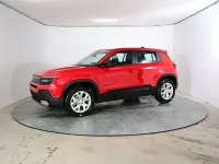 Gebraucht Jeep Avenger Altitude 101 PS (74 kW) 2025 Rot SUV