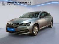 Gebraucht Skoda Superb 2021 Grau Limousine