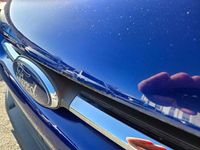 Gebraucht Ford Tourneo 125 PS (91 kW) 2016 Blau Van / Kleinbus