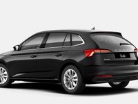 Gebraucht Skoda Scala 150 PS (110 kW) 2024 Blau Kleinwagen
