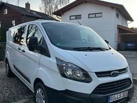 Second-hand Ford Transit 131 CP (96 kW) 2016 Alb Monovolum