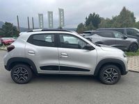 Gebraucht Dacia Spring Essentiel 33 kW (45 PS) 2023 Lightninggrau Kleinwagen