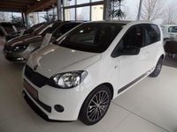 Gebraucht Skoda Citigo Monte Carlo 60 PS (44 kW) 2015 Weiß Kleinwagen