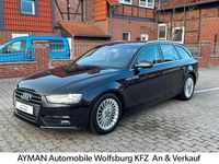 Gebraucht Audi A4 Ambition 150 PS (110 kW) 2014 Schwarz Kombi