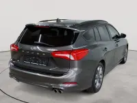 Gebraucht Ford Focus ST-Line X 150 PS (110 kW) 2022 Magneticgrau metallic Kombi