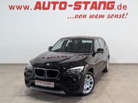 Gebraucht BMW X1 150 PS (110 kW) 2012 Schwarz SUV