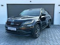 Gebraucht Skoda Kodiaq RS 239 PS (175 kW) 2020 Schwarz SUV